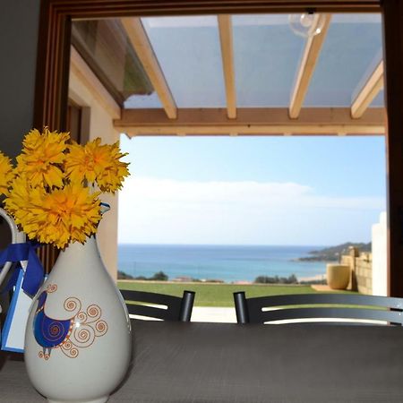La Costa Est Villa Con Vista Mare In Ogliastra Sardegna Tertenìa Екстериор снимка
