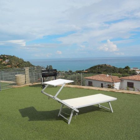 La Costa Est Villa Con Vista Mare In Ogliastra Sardegna Tertenìa Екстериор снимка