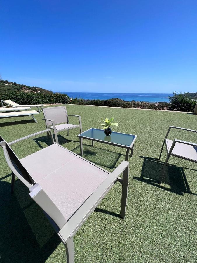 La Costa Est Villa Con Vista Mare In Ogliastra Sardegna Tertenìa Екстериор снимка