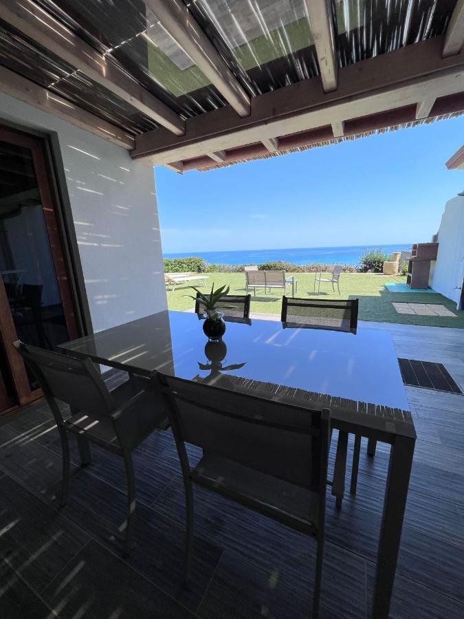 La Costa Est Villa Con Vista Mare In Ogliastra Sardegna Tertenìa Екстериор снимка