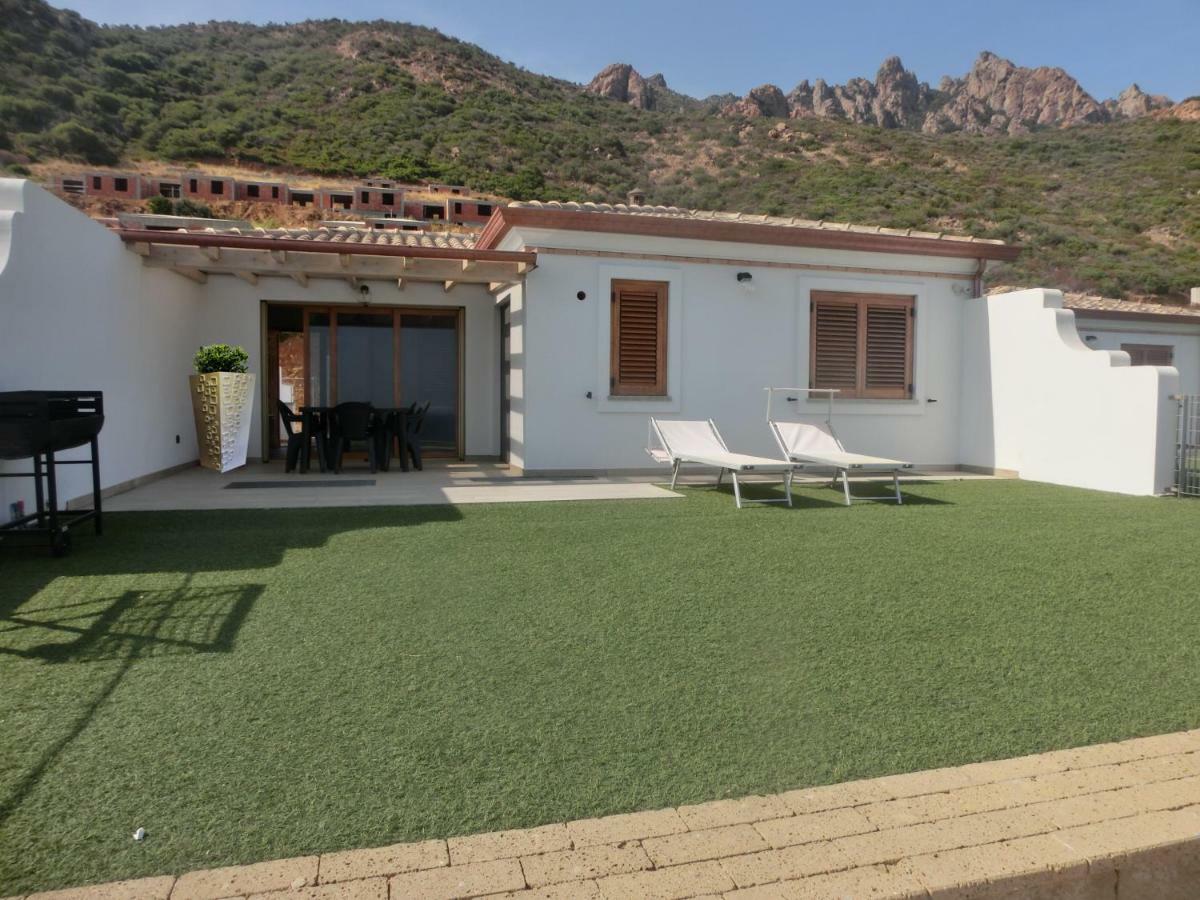 La Costa Est Villa Con Vista Mare In Ogliastra Sardegna Tertenìa Екстериор снимка