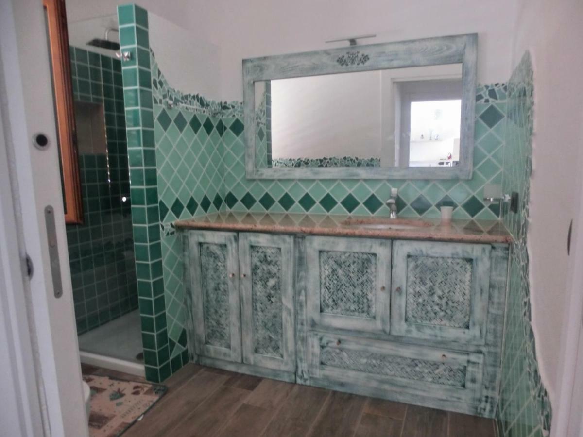 La Costa Est Villa Con Vista Mare In Ogliastra Sardegna Tertenìa Екстериор снимка