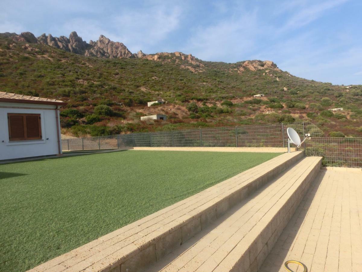 La Costa Est Villa Con Vista Mare In Ogliastra Sardegna Tertenìa Екстериор снимка