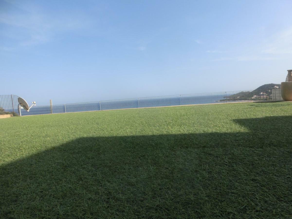 La Costa Est Villa Con Vista Mare In Ogliastra Sardegna Tertenìa Екстериор снимка
