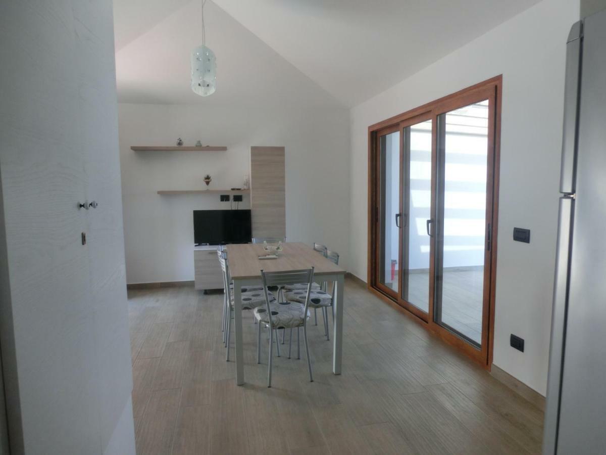 La Costa Est Villa Con Vista Mare In Ogliastra Sardegna Tertenìa Екстериор снимка
