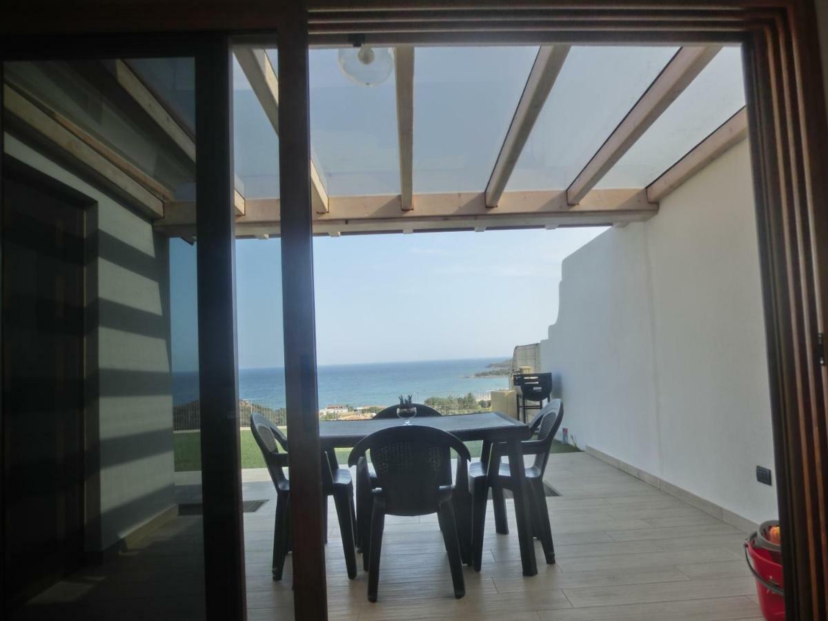 La Costa Est Villa Con Vista Mare In Ogliastra Sardegna Tertenìa Екстериор снимка