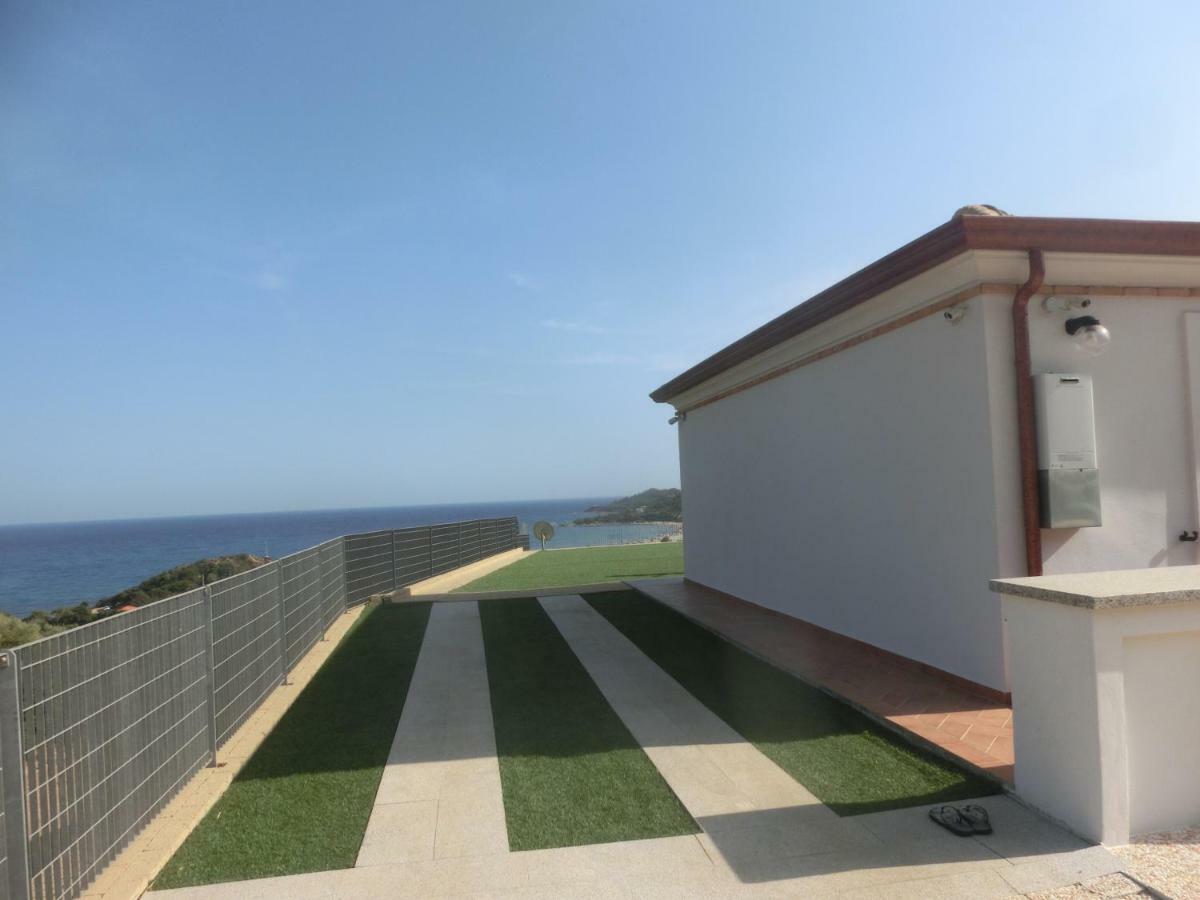 La Costa Est Villa Con Vista Mare In Ogliastra Sardegna Tertenìa Екстериор снимка