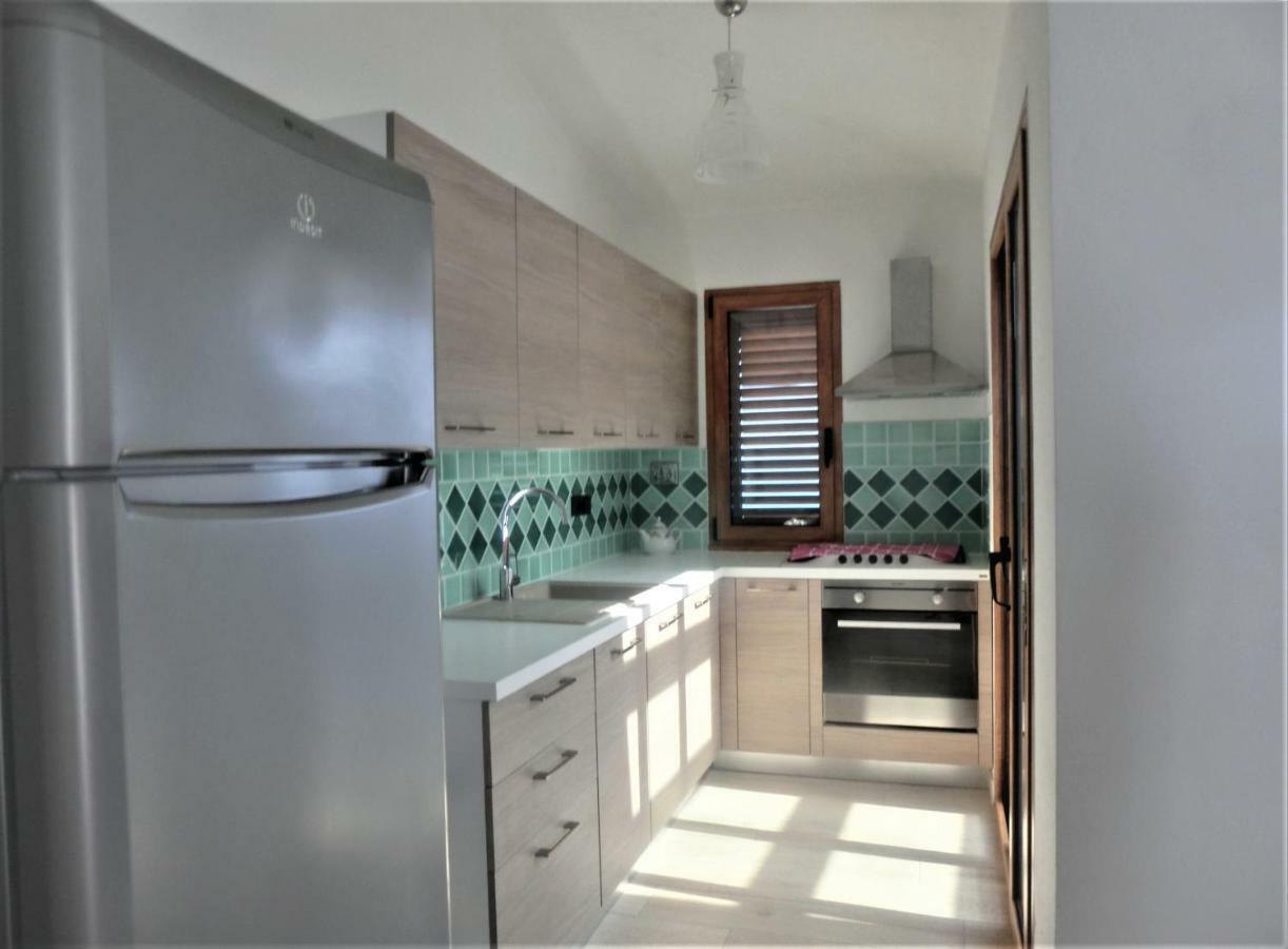 La Costa Est Villa Con Vista Mare In Ogliastra Sardegna Tertenìa Екстериор снимка