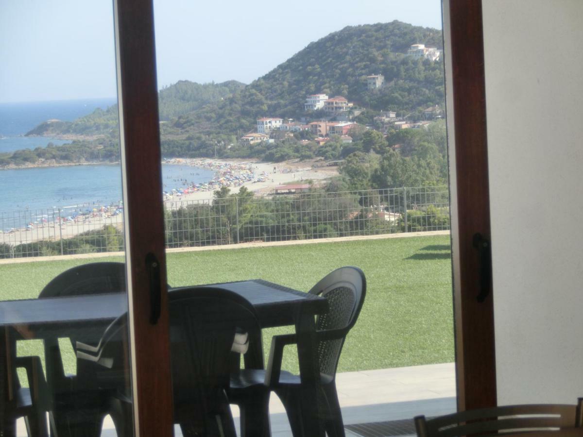 La Costa Est Villa Con Vista Mare In Ogliastra Sardegna Tertenìa Екстериор снимка