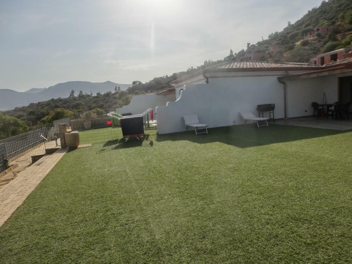 La Costa Est Villa Con Vista Mare In Ogliastra Sardegna Tertenìa Екстериор снимка