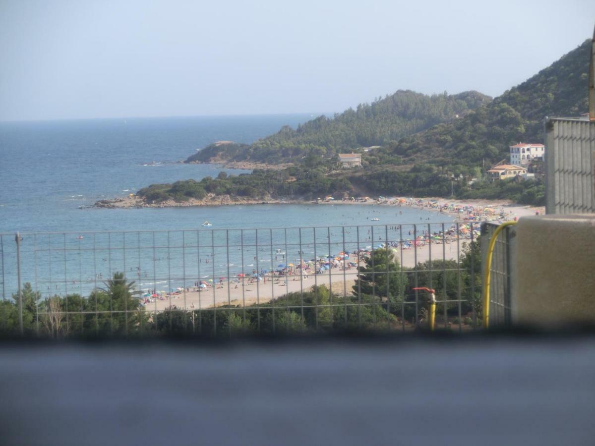 La Costa Est Villa Con Vista Mare In Ogliastra Sardegna Tertenìa Екстериор снимка