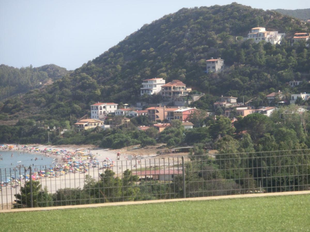 La Costa Est Villa Con Vista Mare In Ogliastra Sardegna Tertenìa Екстериор снимка