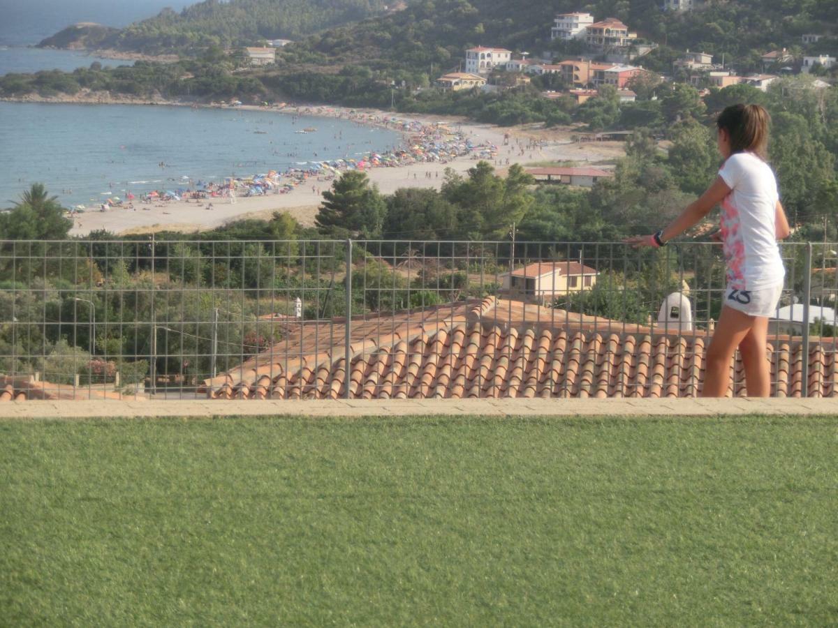 La Costa Est Villa Con Vista Mare In Ogliastra Sardegna Tertenìa Екстериор снимка