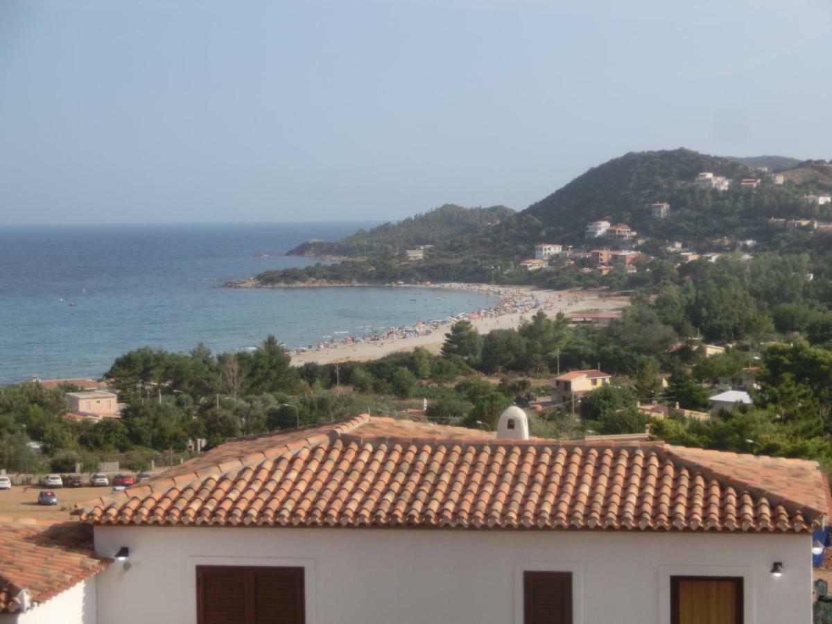 La Costa Est Villa Con Vista Mare In Ogliastra Sardegna Tertenìa Екстериор снимка