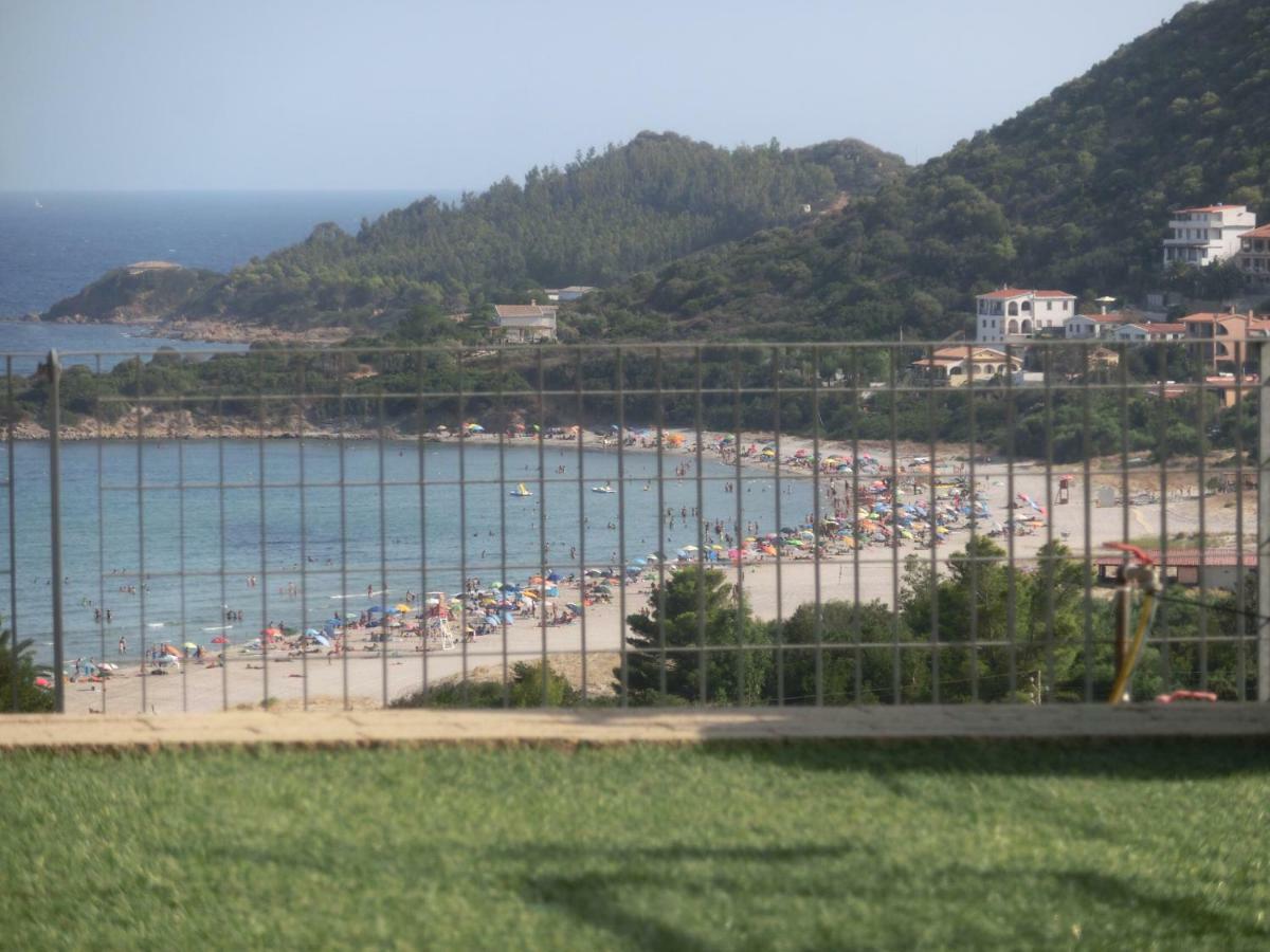 La Costa Est Villa Con Vista Mare In Ogliastra Sardegna Tertenìa Екстериор снимка