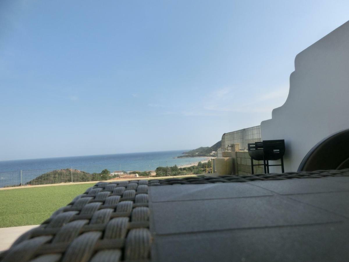 La Costa Est Villa Con Vista Mare In Ogliastra Sardegna Tertenìa Екстериор снимка