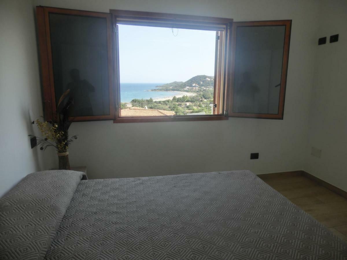 La Costa Est Villa Con Vista Mare In Ogliastra Sardegna Tertenìa Екстериор снимка