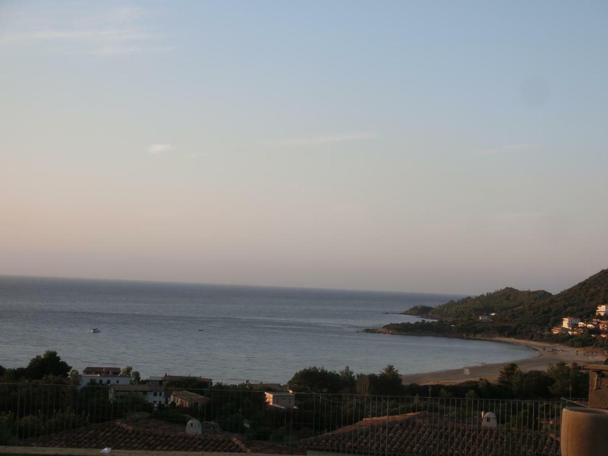 La Costa Est Villa Con Vista Mare In Ogliastra Sardegna Tertenìa Екстериор снимка