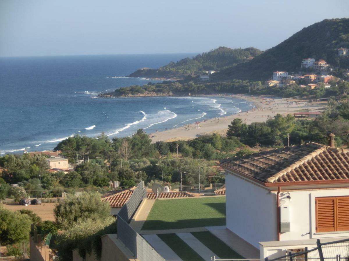 La Costa Est Villa Con Vista Mare In Ogliastra Sardegna Tertenìa Екстериор снимка