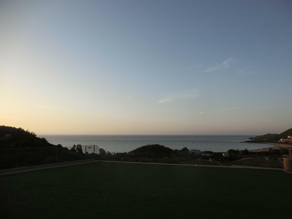 La Costa Est Villa Con Vista Mare In Ogliastra Sardegna Tertenìa Екстериор снимка