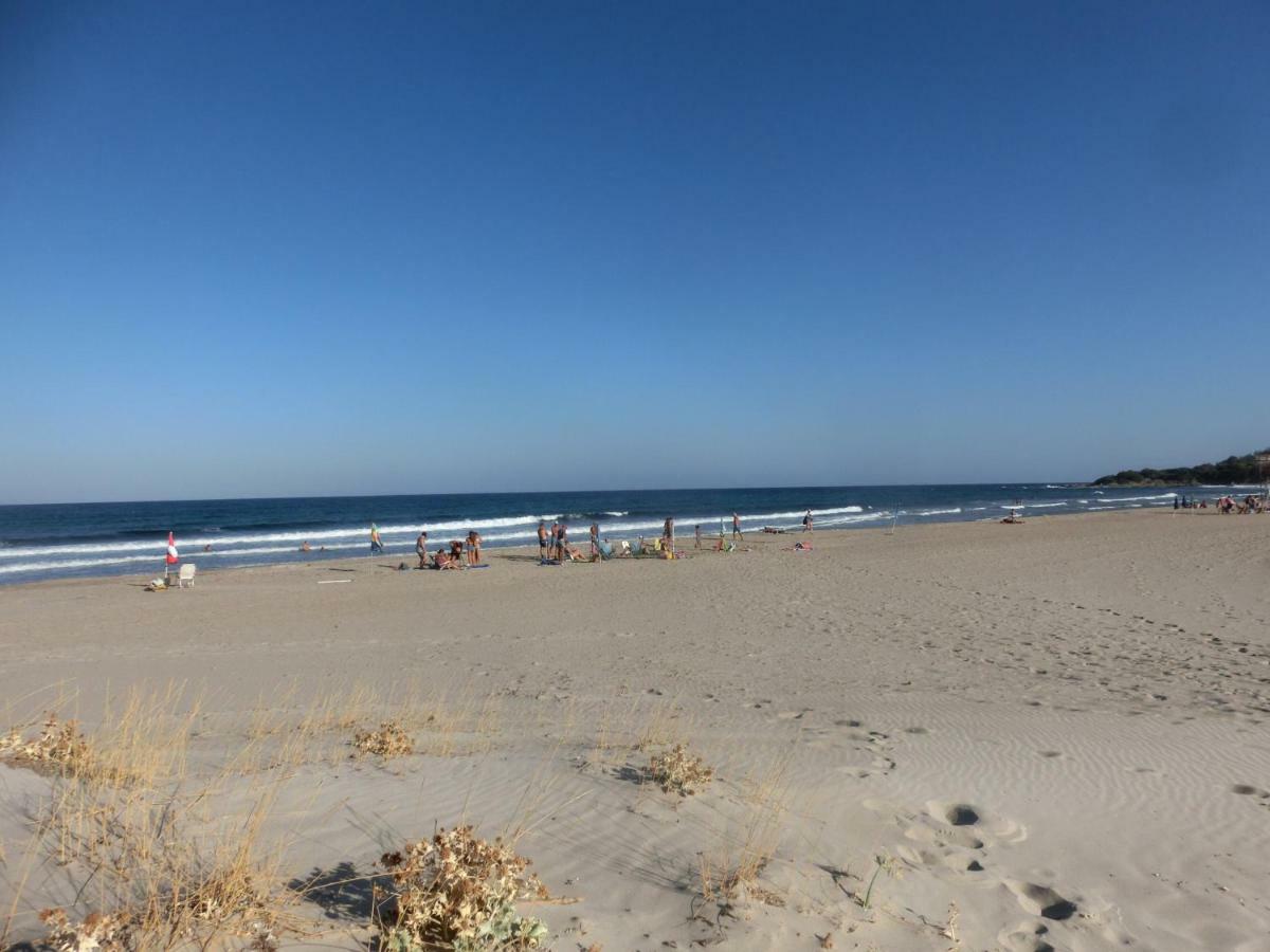 La Costa Est Villa Con Vista Mare In Ogliastra Sardegna Tertenìa Екстериор снимка