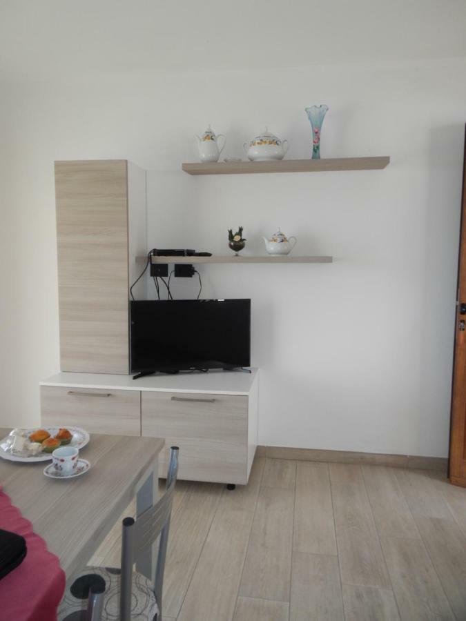 La Costa Est Villa Con Vista Mare In Ogliastra Sardegna Tertenìa Екстериор снимка