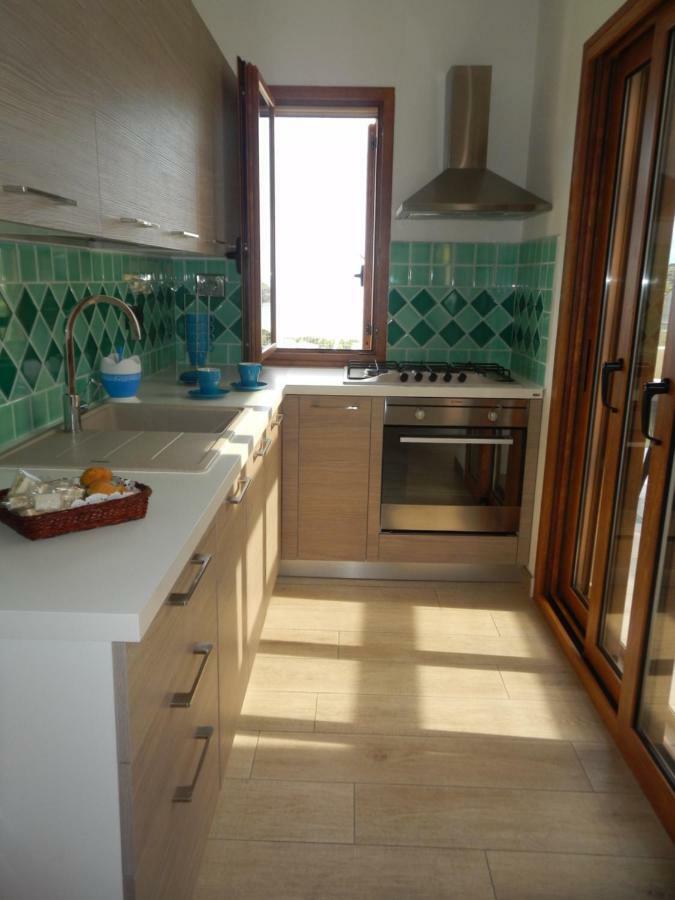 La Costa Est Villa Con Vista Mare In Ogliastra Sardegna Tertenìa Екстериор снимка