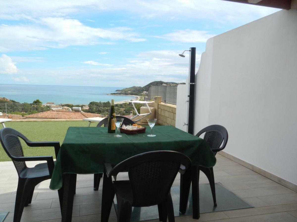 La Costa Est Villa Con Vista Mare In Ogliastra Sardegna Tertenìa Екстериор снимка