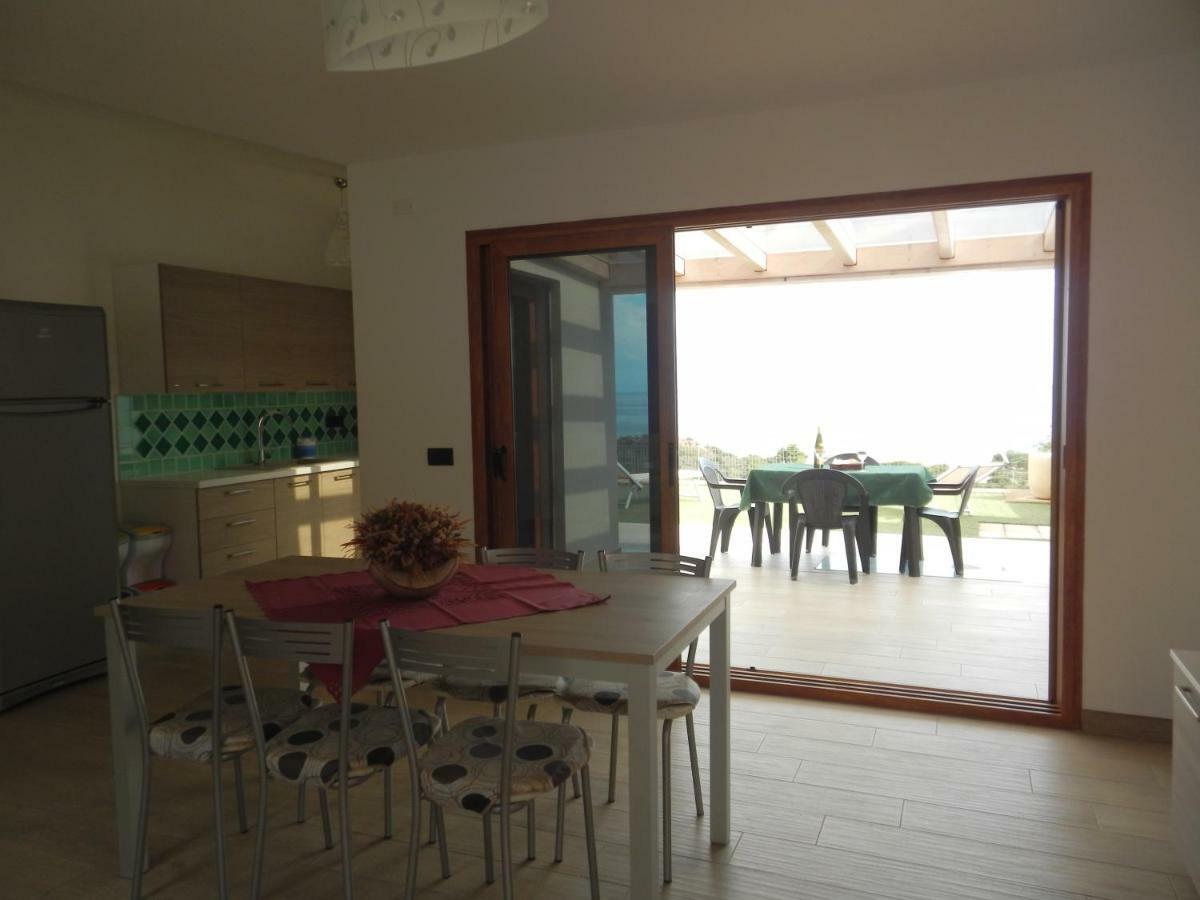 La Costa Est Villa Con Vista Mare In Ogliastra Sardegna Tertenìa Екстериор снимка