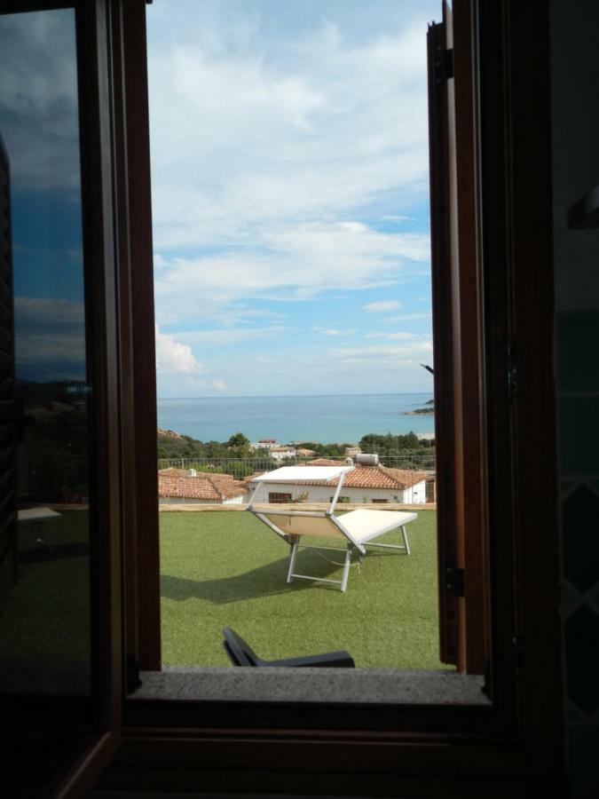 La Costa Est Villa Con Vista Mare In Ogliastra Sardegna Tertenìa Екстериор снимка
