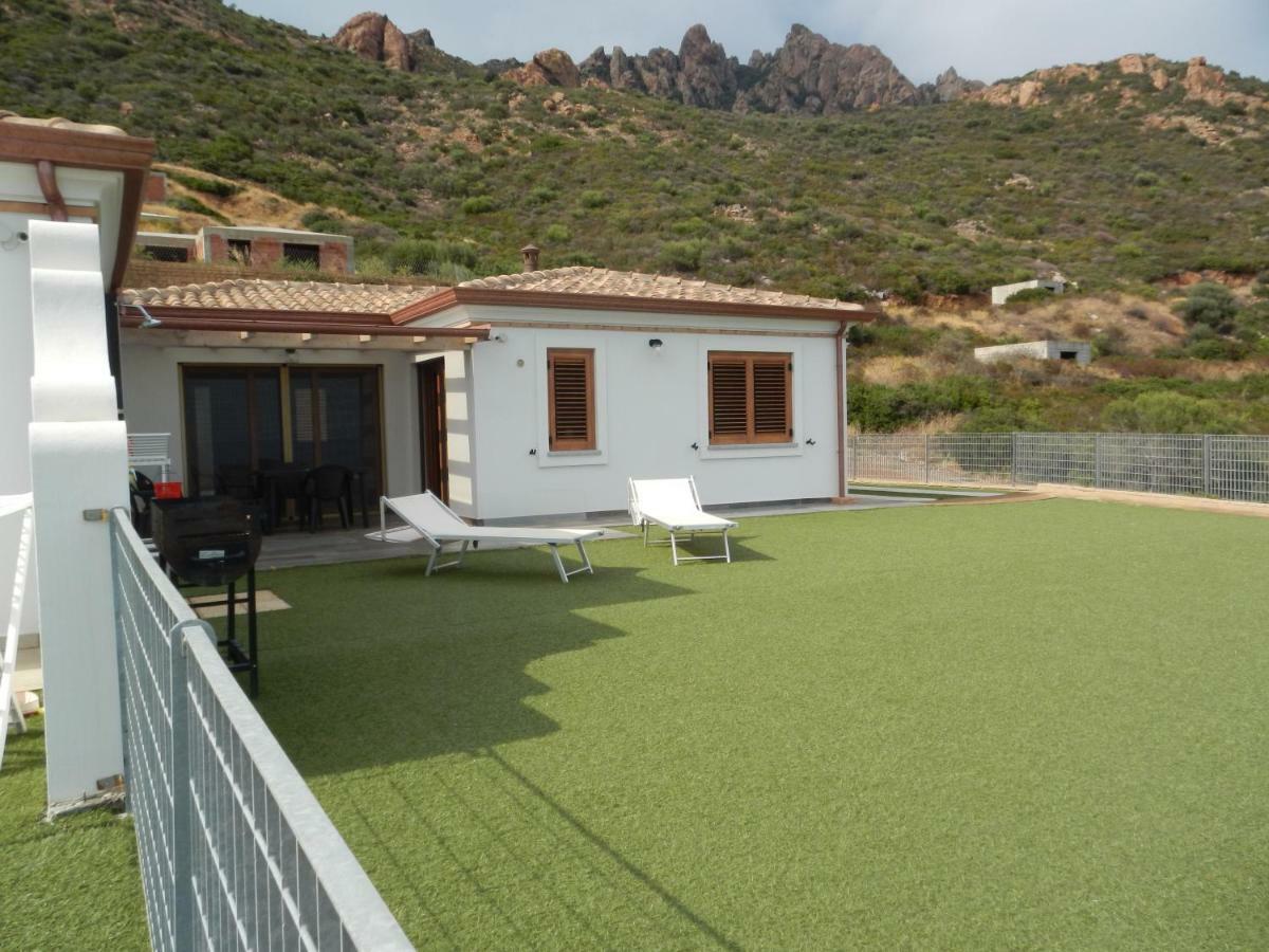La Costa Est Villa Con Vista Mare In Ogliastra Sardegna Tertenìa Екстериор снимка