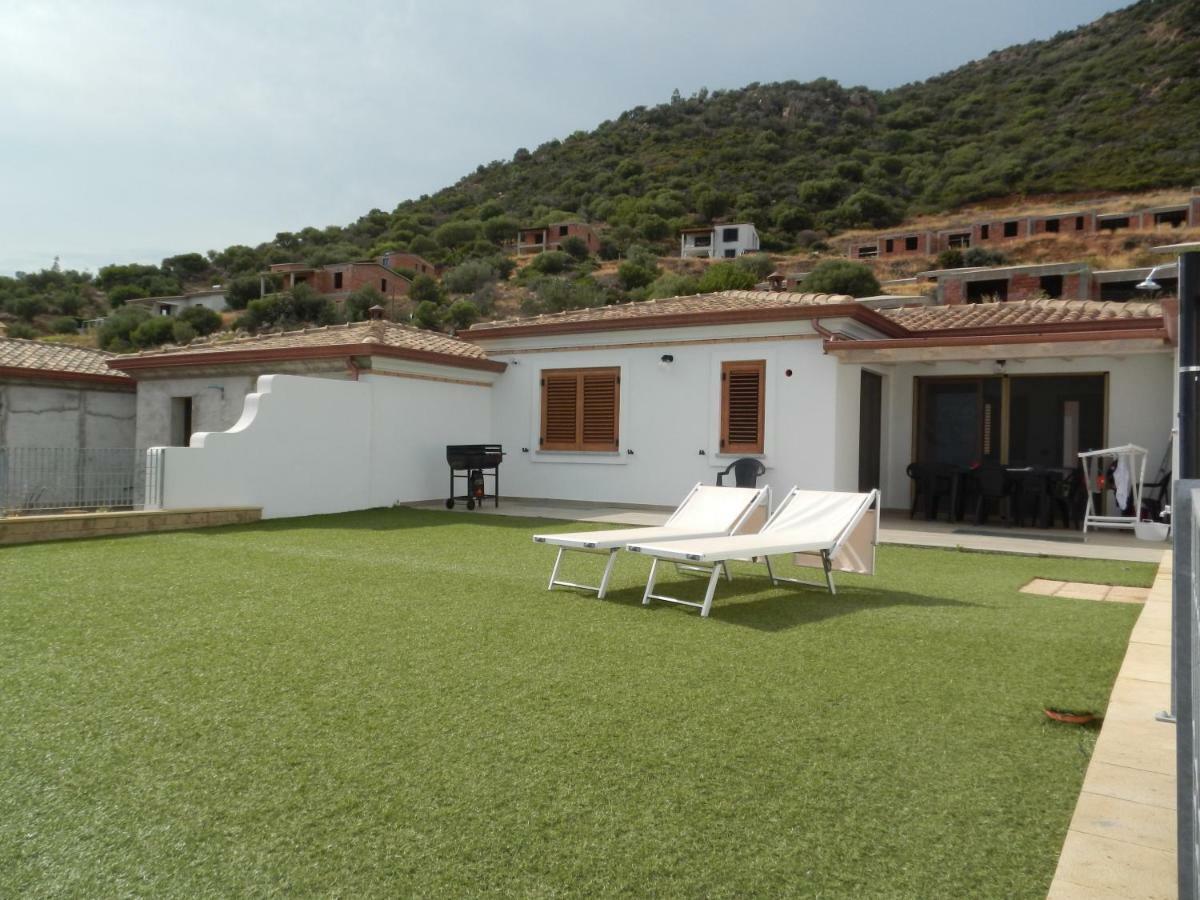 La Costa Est Villa Con Vista Mare In Ogliastra Sardegna Tertenìa Екстериор снимка